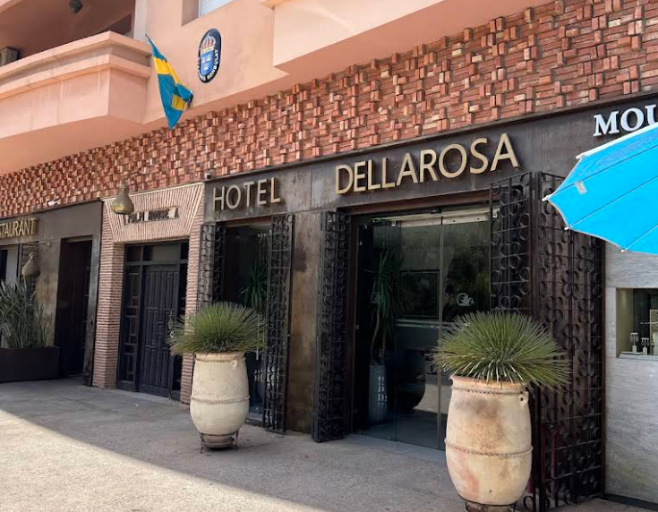 Dellarosa Boutique Hotel & Spa