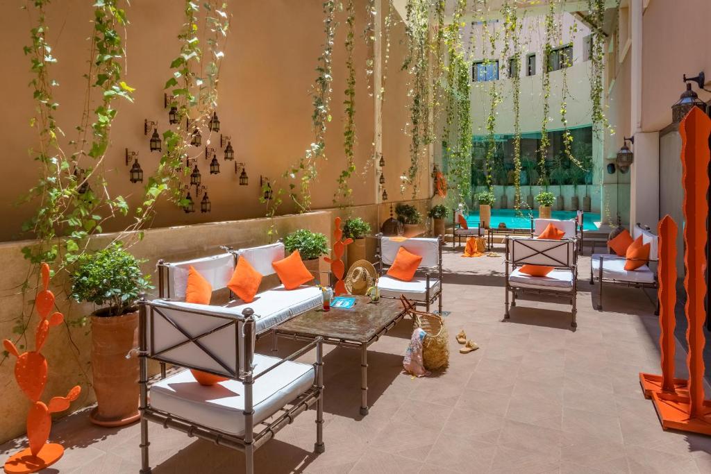 Dellarosa Boutique Hotel & Spa — фото 2