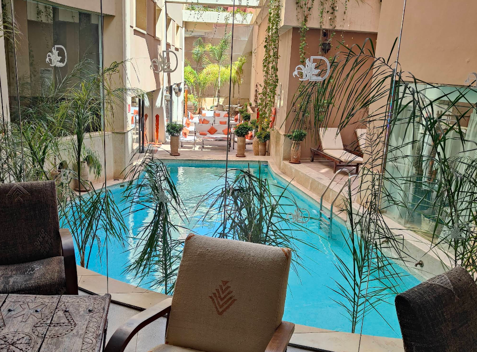 Dellarosa Boutique Hotel & Spa — фото 5