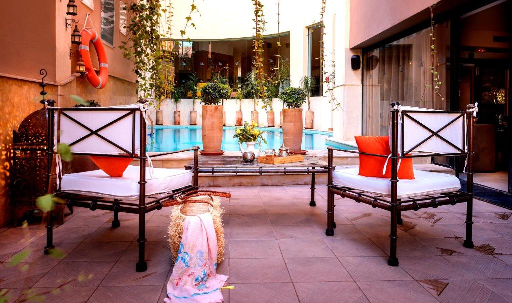 Dellarosa Boutique Hotel & Spa — фото 6