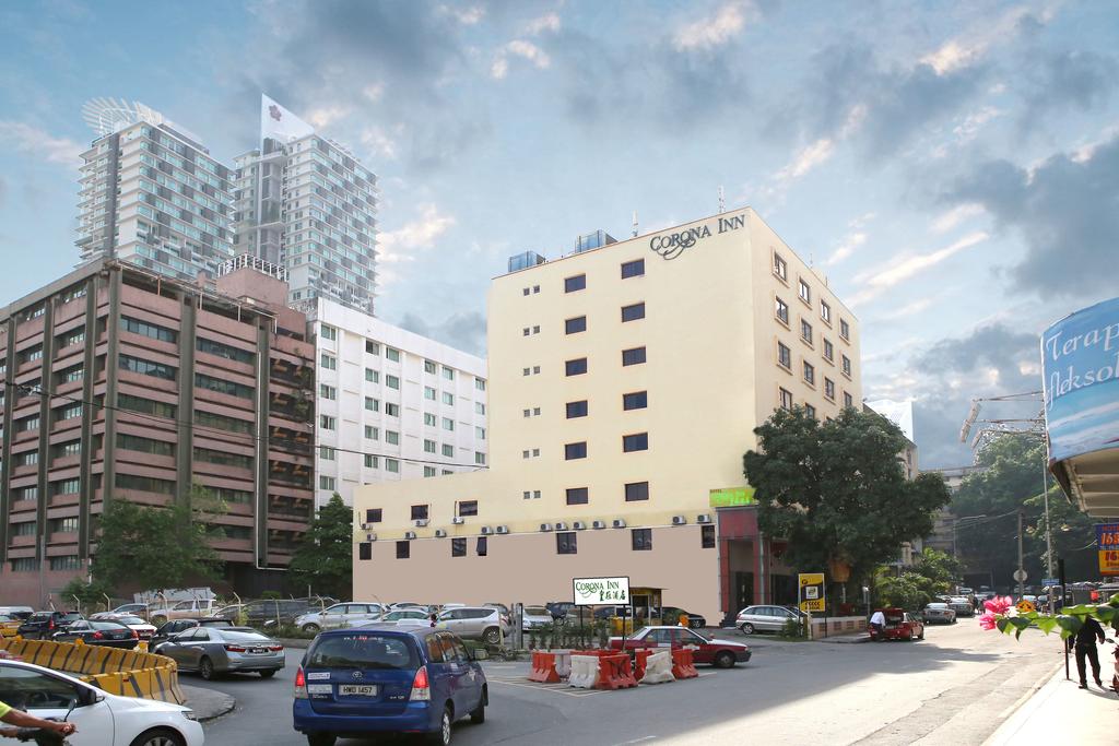 Corona Inn Hotel, Букит-Бинтанг