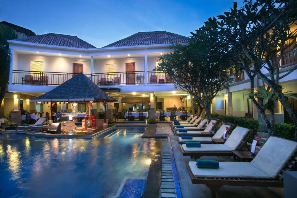 The Niche Bali Hotel