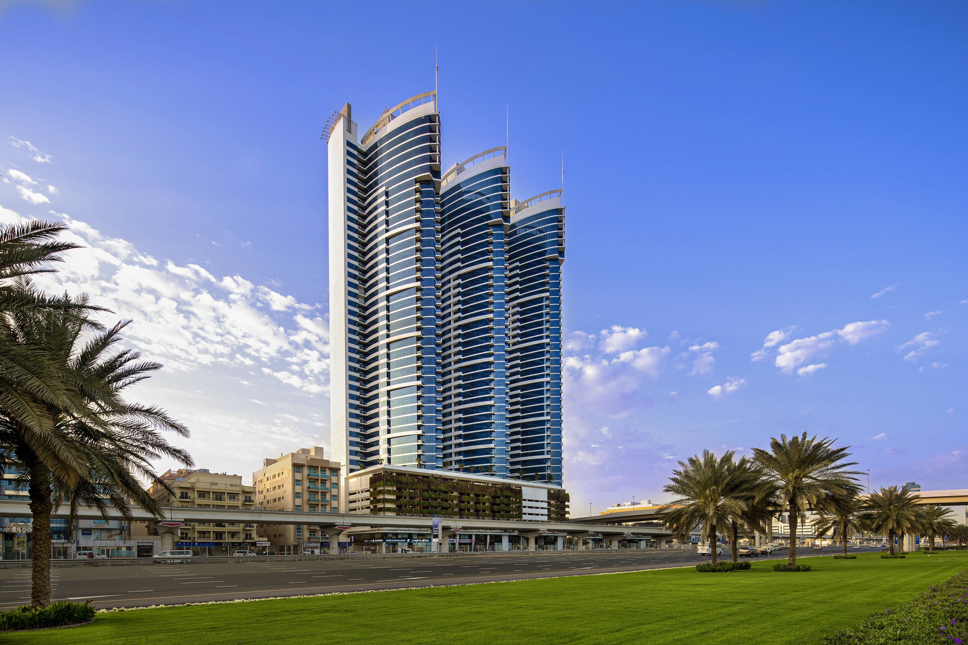Novotel Dubai Al Barsha