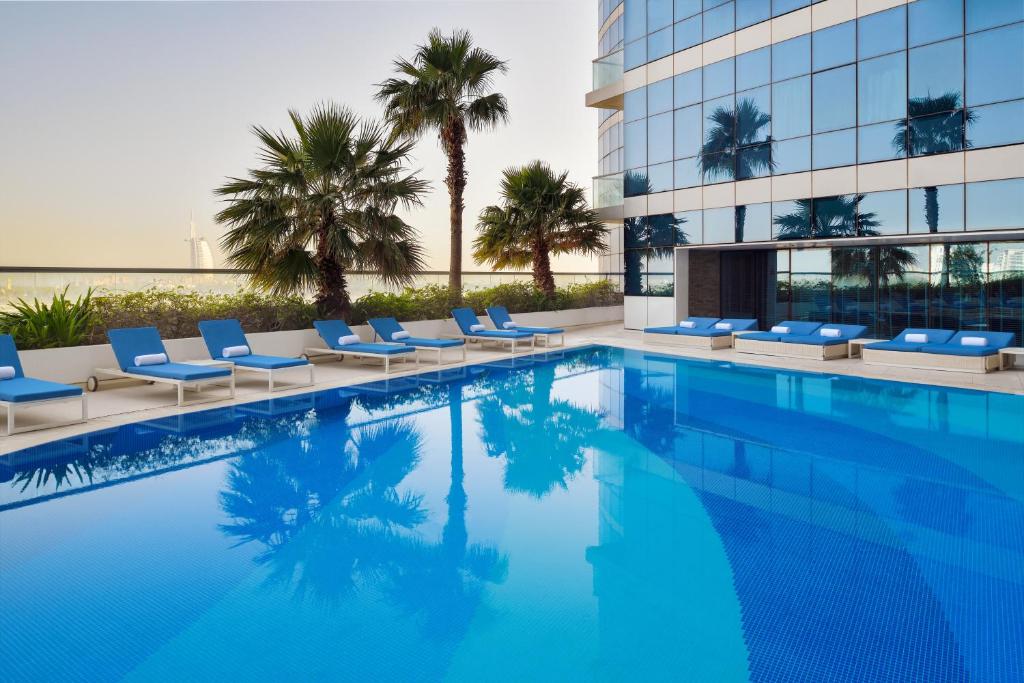 Novotel Dubai Al Barsha — фото 2