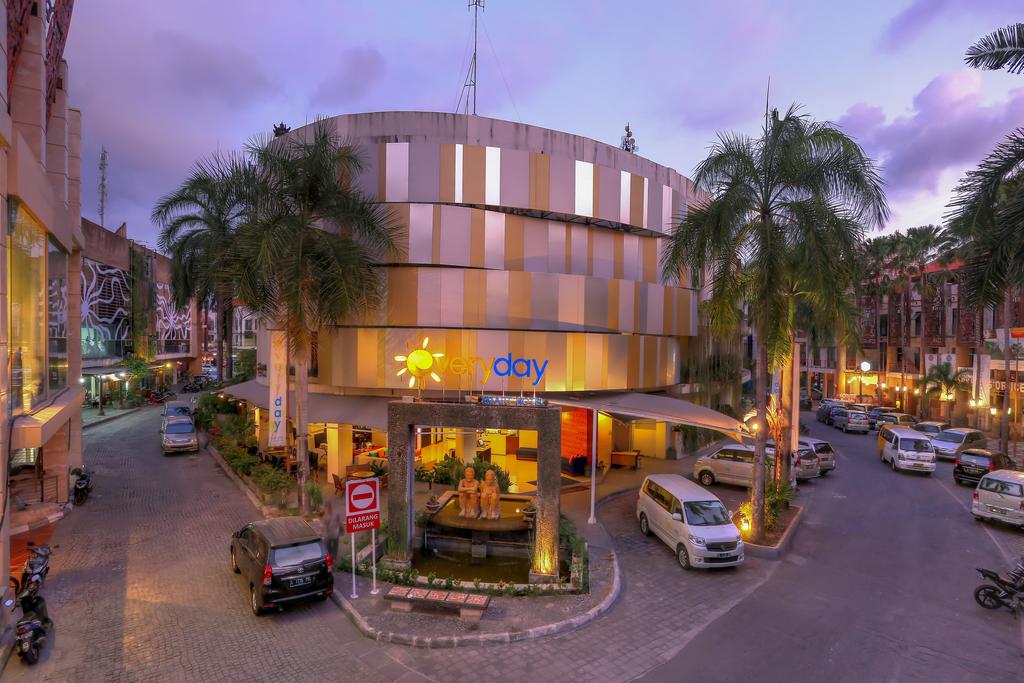 Everyday Smart Hotel Kuta Bali