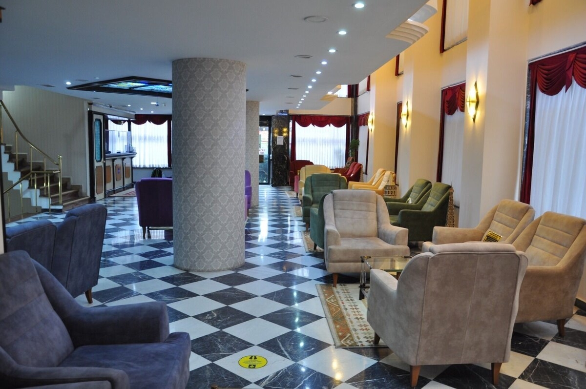 Tayhan Hotel — фото 6