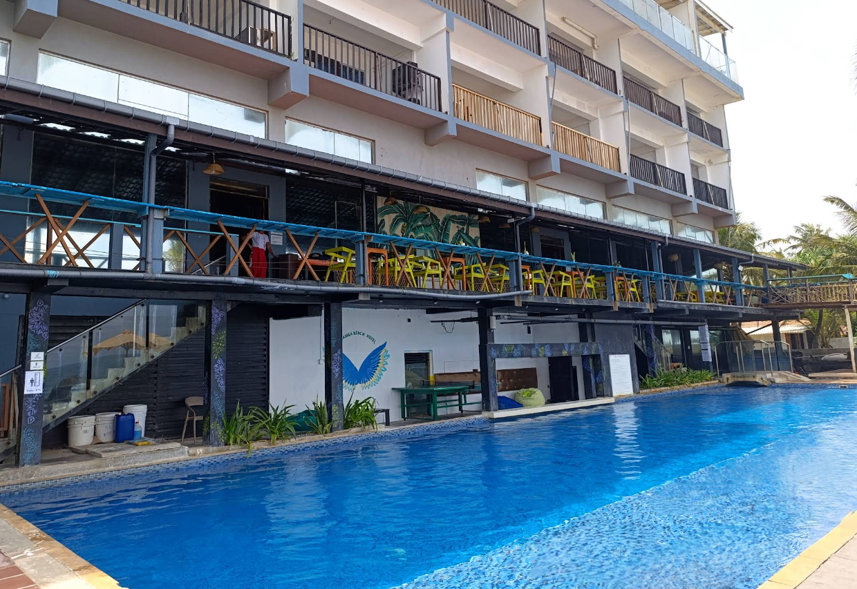 Lavanga Beach Hotel — фото 2