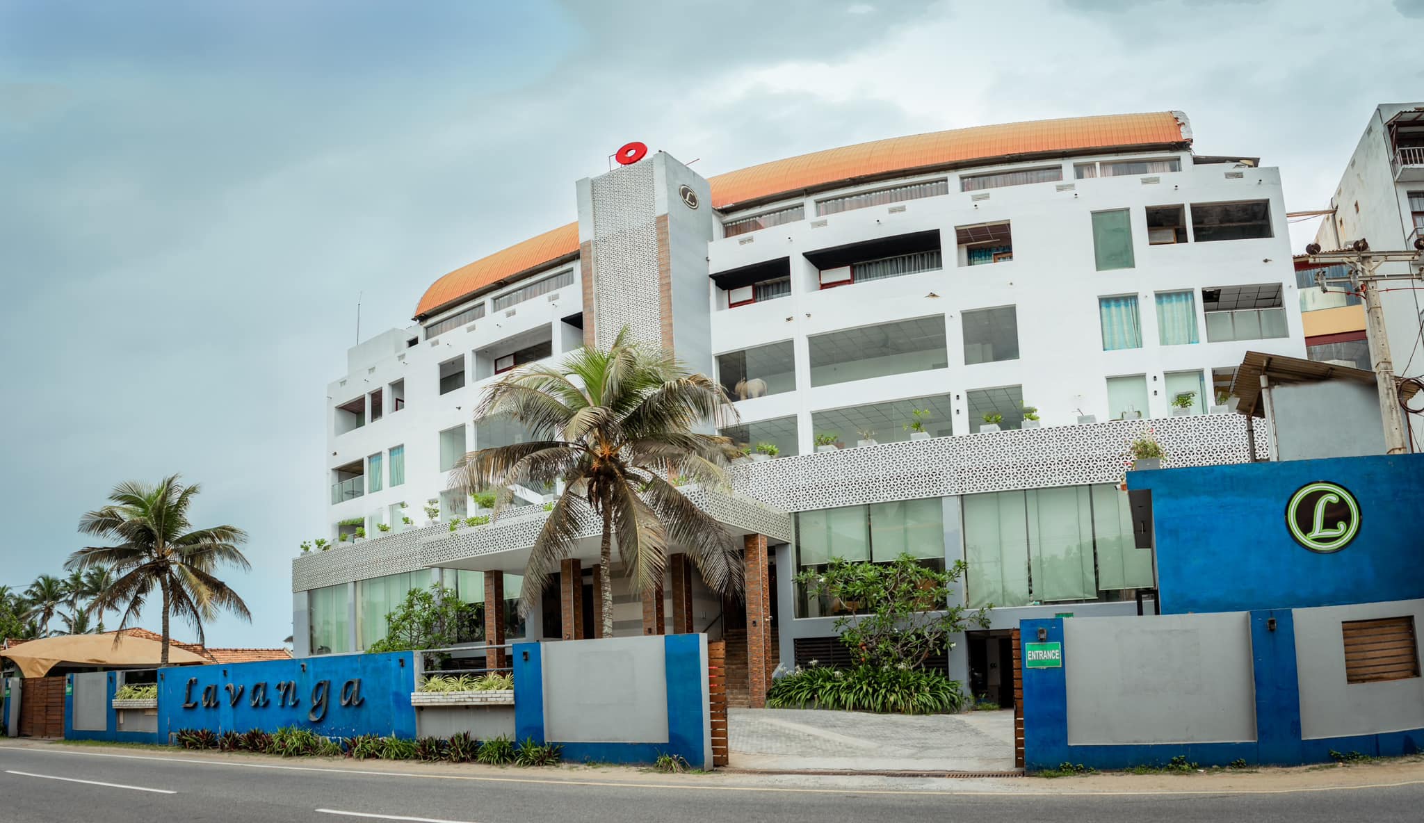 Lavanga Beach Hotel — фото 3