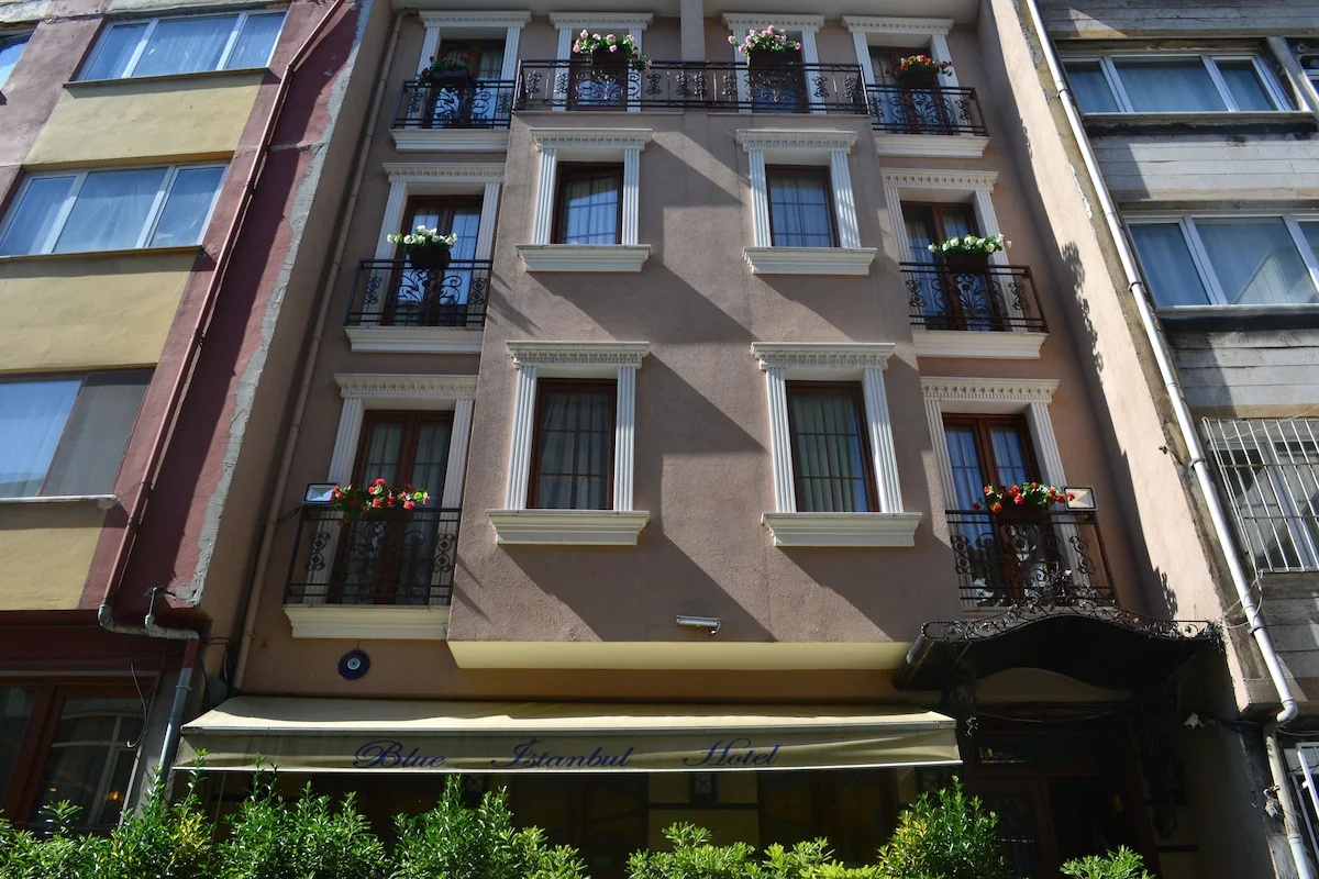 Blue Istanbul Hotel