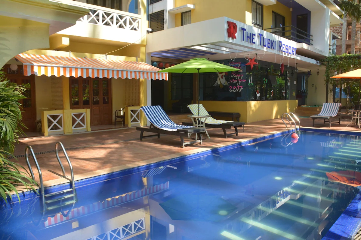 The Tubki Resort — фото 2