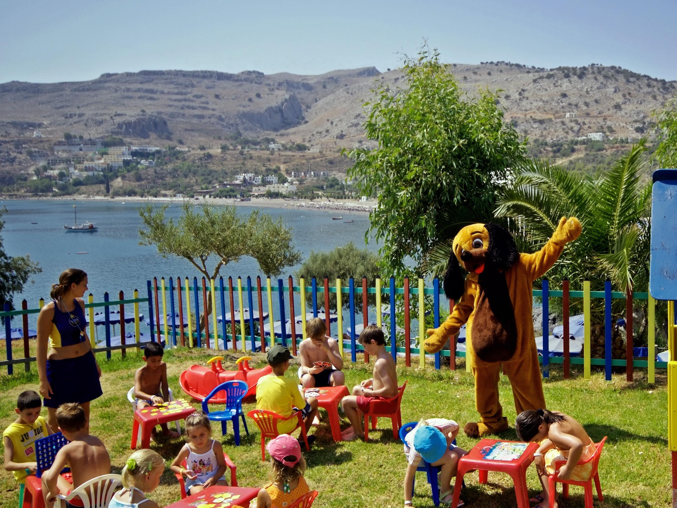 Lindos Village Resort & Spa — фото 3