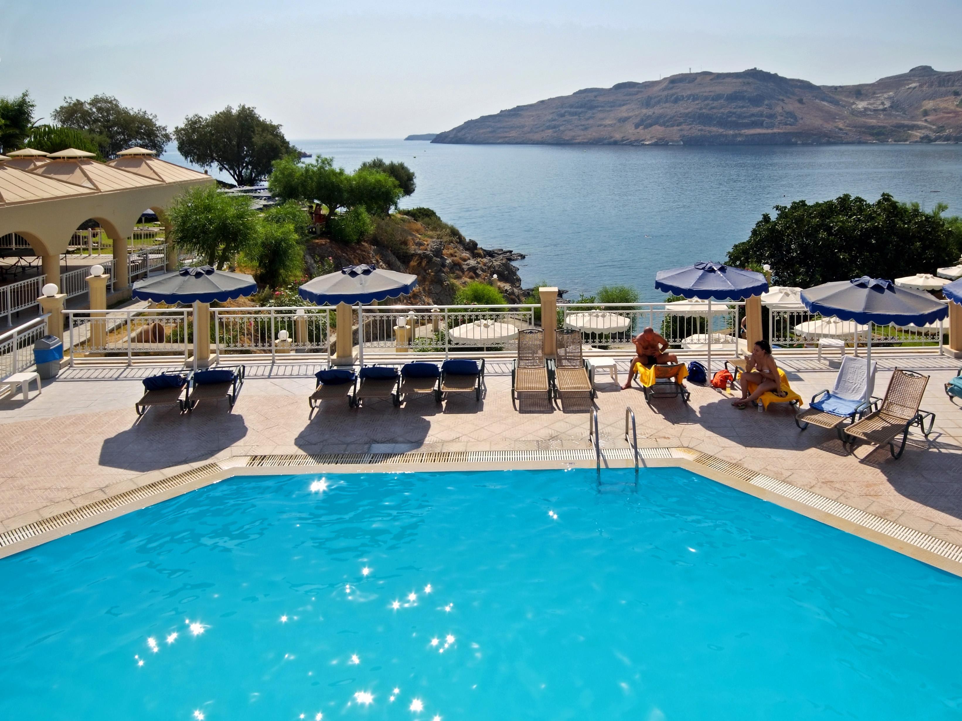 Lindos Village Resort & Spa — фото 4