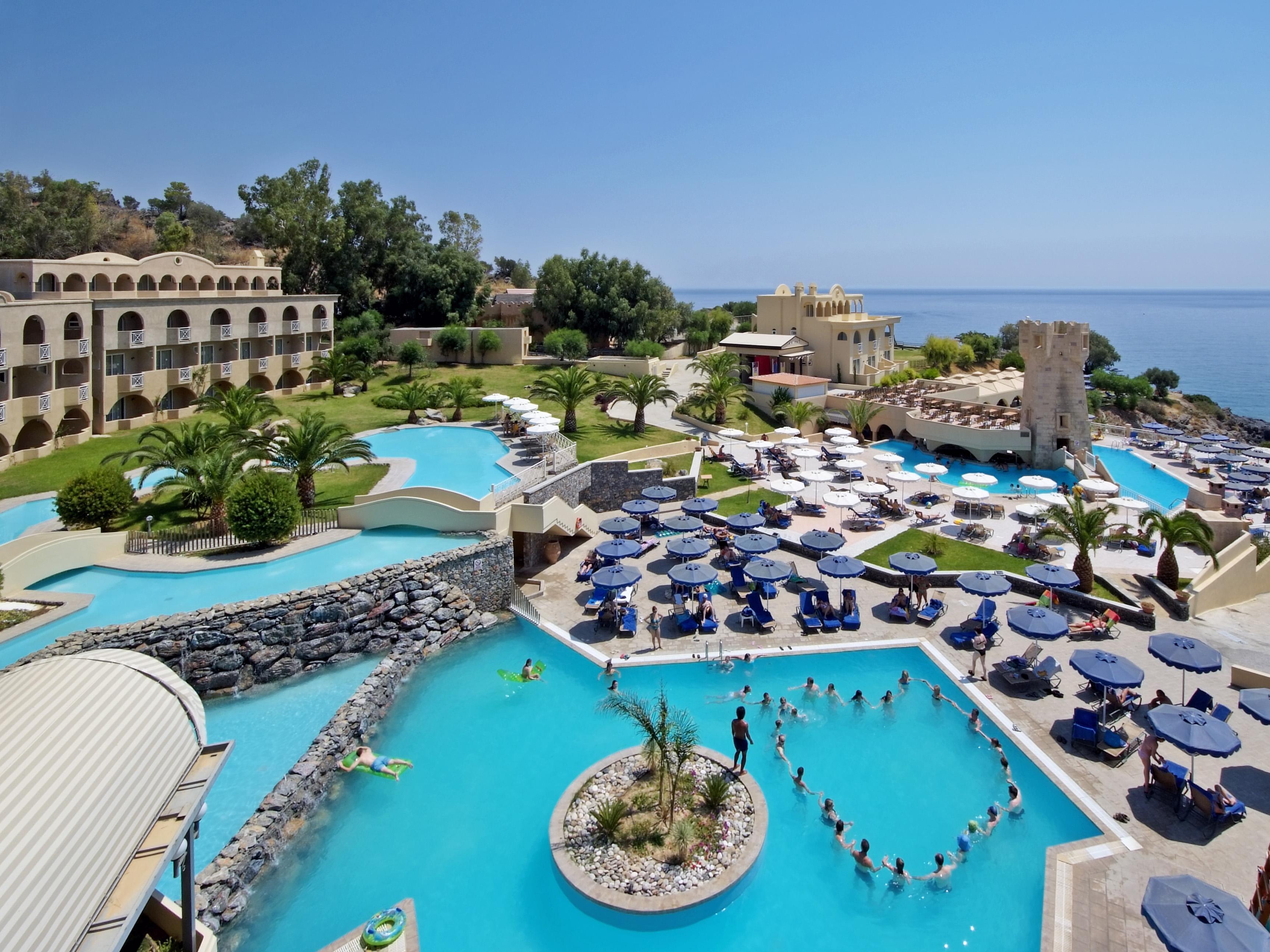 Lindos Village Resort & Spa — фото 5