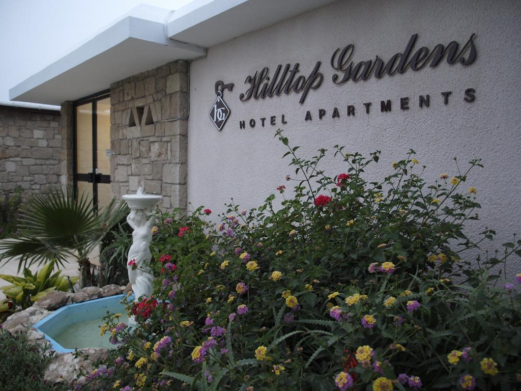 Hilltop Gardens Hotel Apartments — фото 2