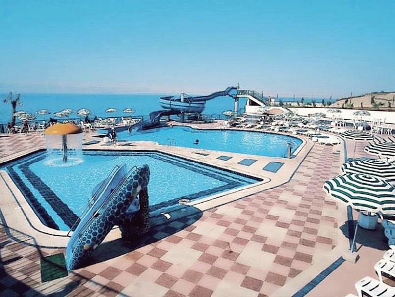 Dead Sea Spa Hotel — фото 5