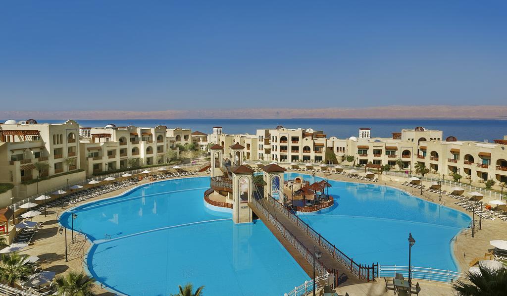 Crowne Plaza Jordan Dead Sea Resort & Spa, Совайма
