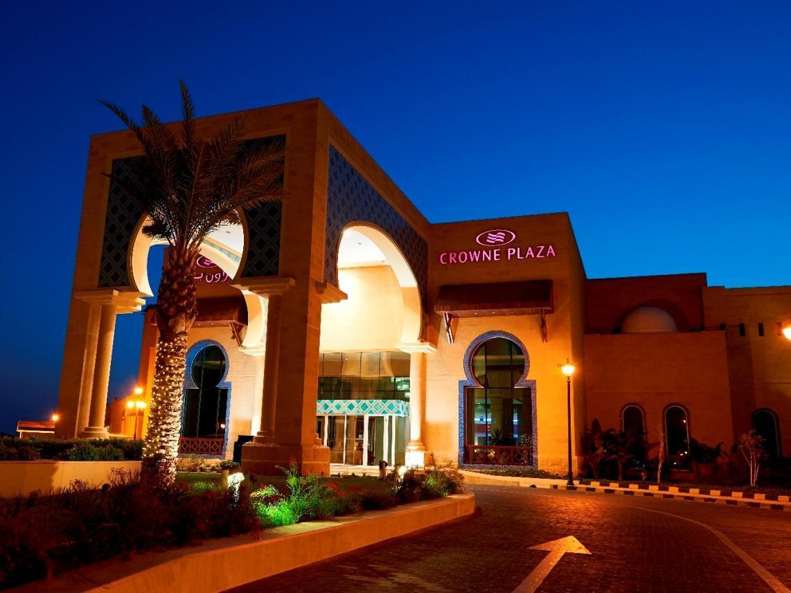 Crowne Plaza Jordan Dead Sea Resort & Spa — фото 2