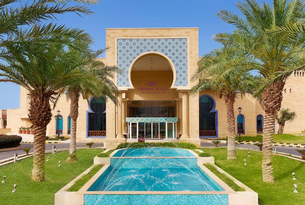 Crowne Plaza Jordan Dead Sea Resort & Spa — фото 3