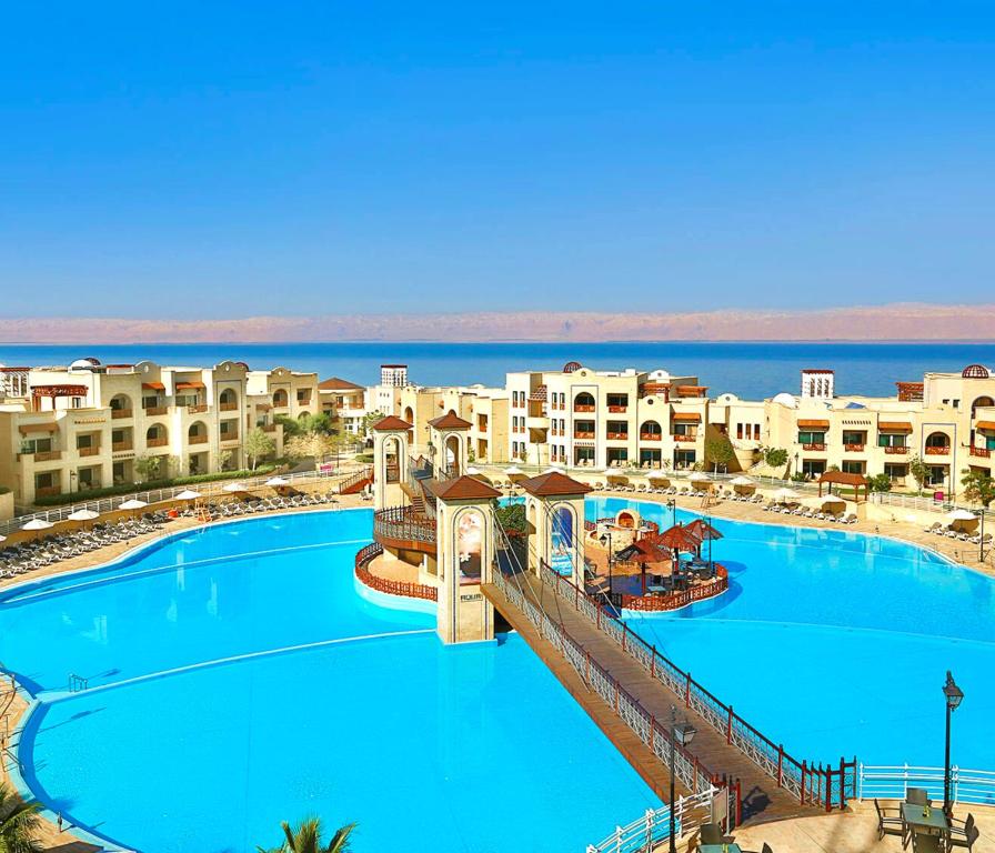 Crowne Plaza Jordan Dead Sea Resort & Spa — фото 4