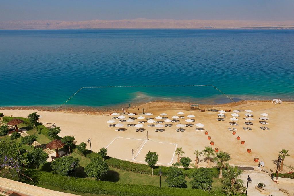 Crowne Plaza Jordan Dead Sea Resort & Spa — фото 5