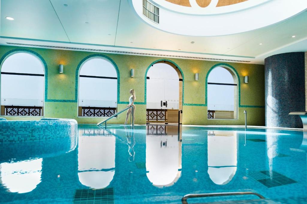 Crowne Plaza Jordan Dead Sea Resort & Spa — фото 6