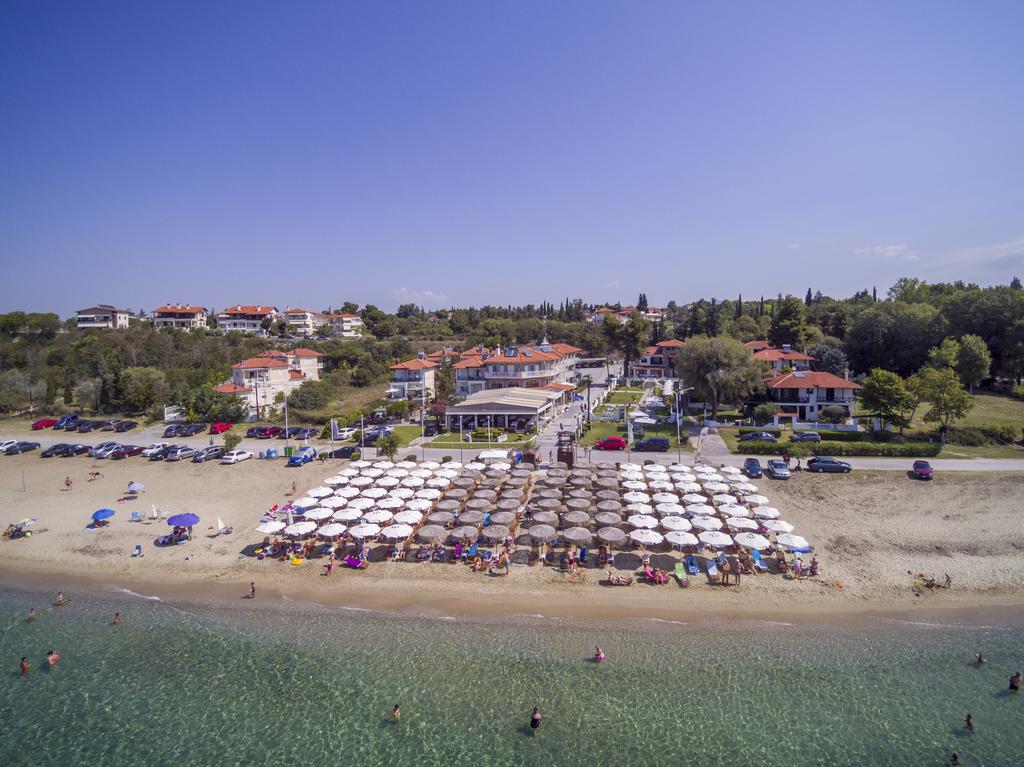 Georgalas Sun Beach Hotel, Неа Калликратия