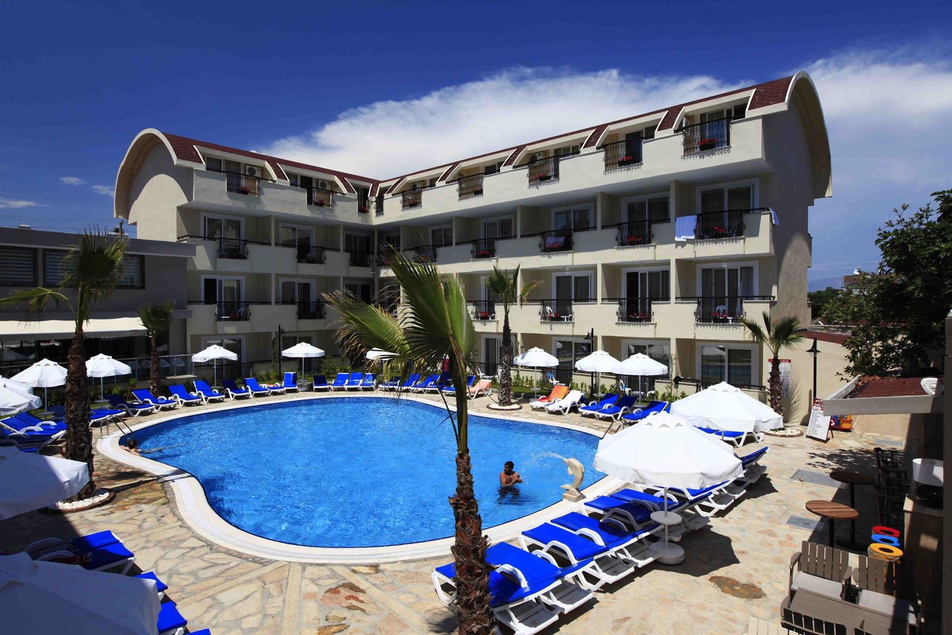 Sun City Apartments & Hotel — фото 3
