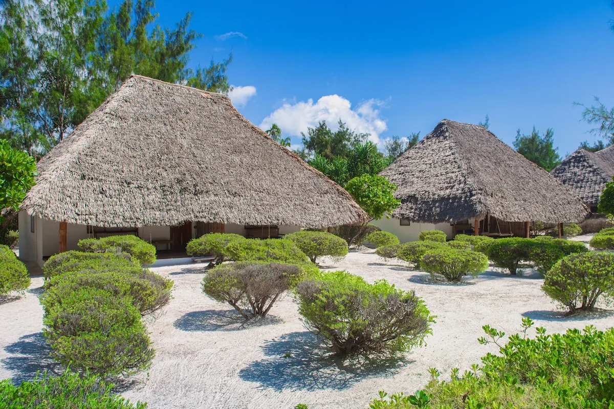 Hakuna Majiwe Beach Lodge — фото 2