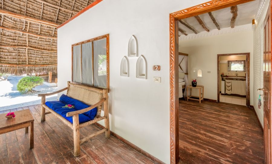 Hakuna Majiwe Beach Lodge — фото 6