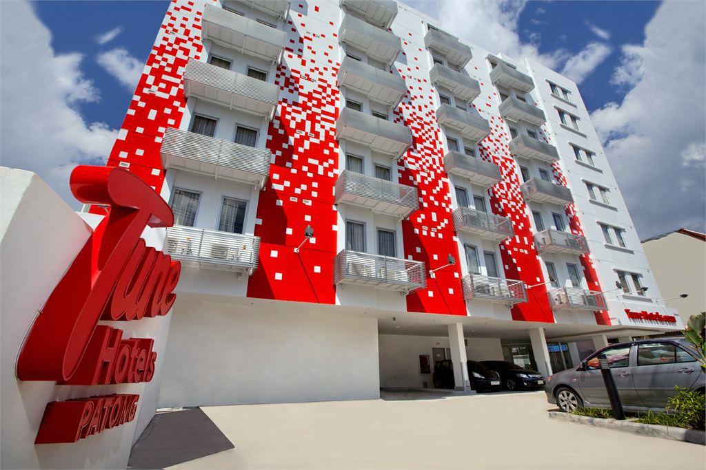 Easy Planet Phuket Patong (ex. Red Planet Phuket Patong)