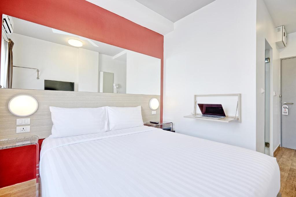 Easy Planet Phuket Patong (ex. Red Planet Phuket Patong) — фото 2
