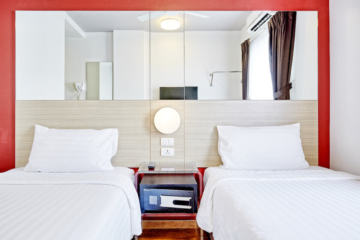 Easy Planet Phuket Patong (ex. Red Planet Phuket Patong) — фото 4