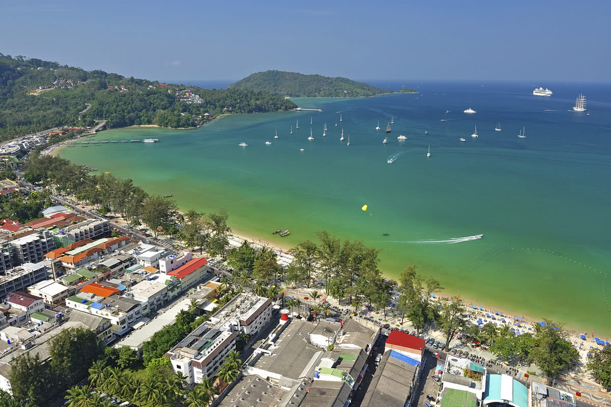 Easy Planet Phuket Patong (ex. Red Planet Phuket Patong) — фото 5