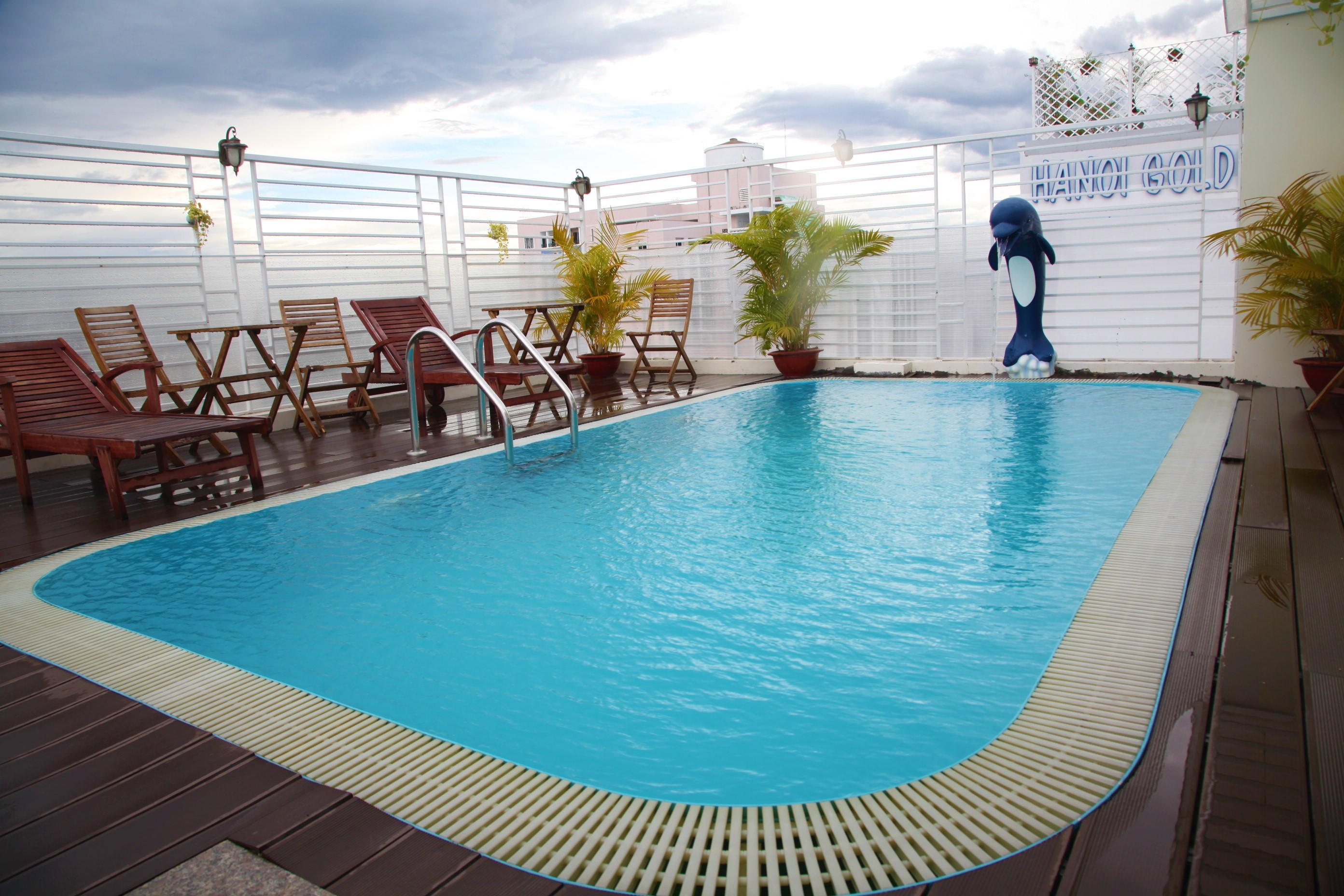Golden Beach Nha Trang Hotel