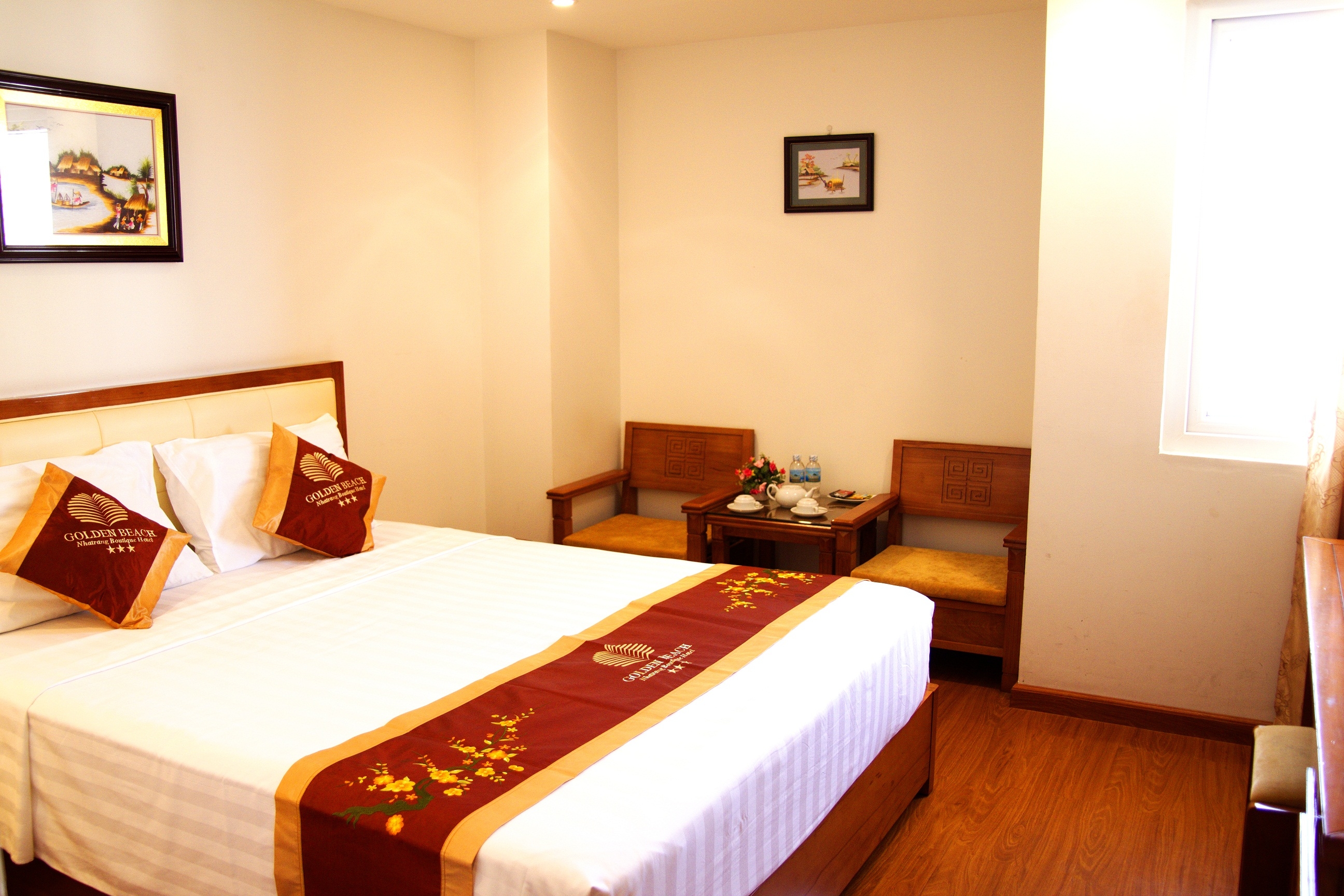Golden Beach Nha Trang Hotel — фото 2
