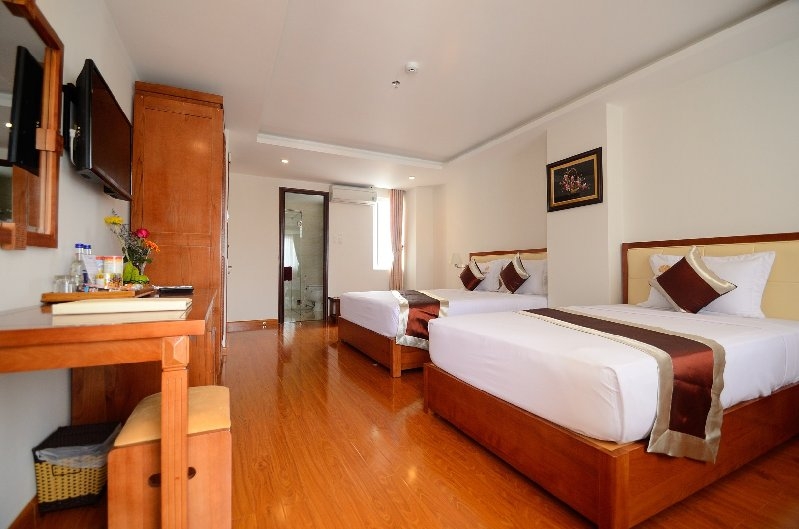 Golden Beach Nha Trang Hotel — фото 4