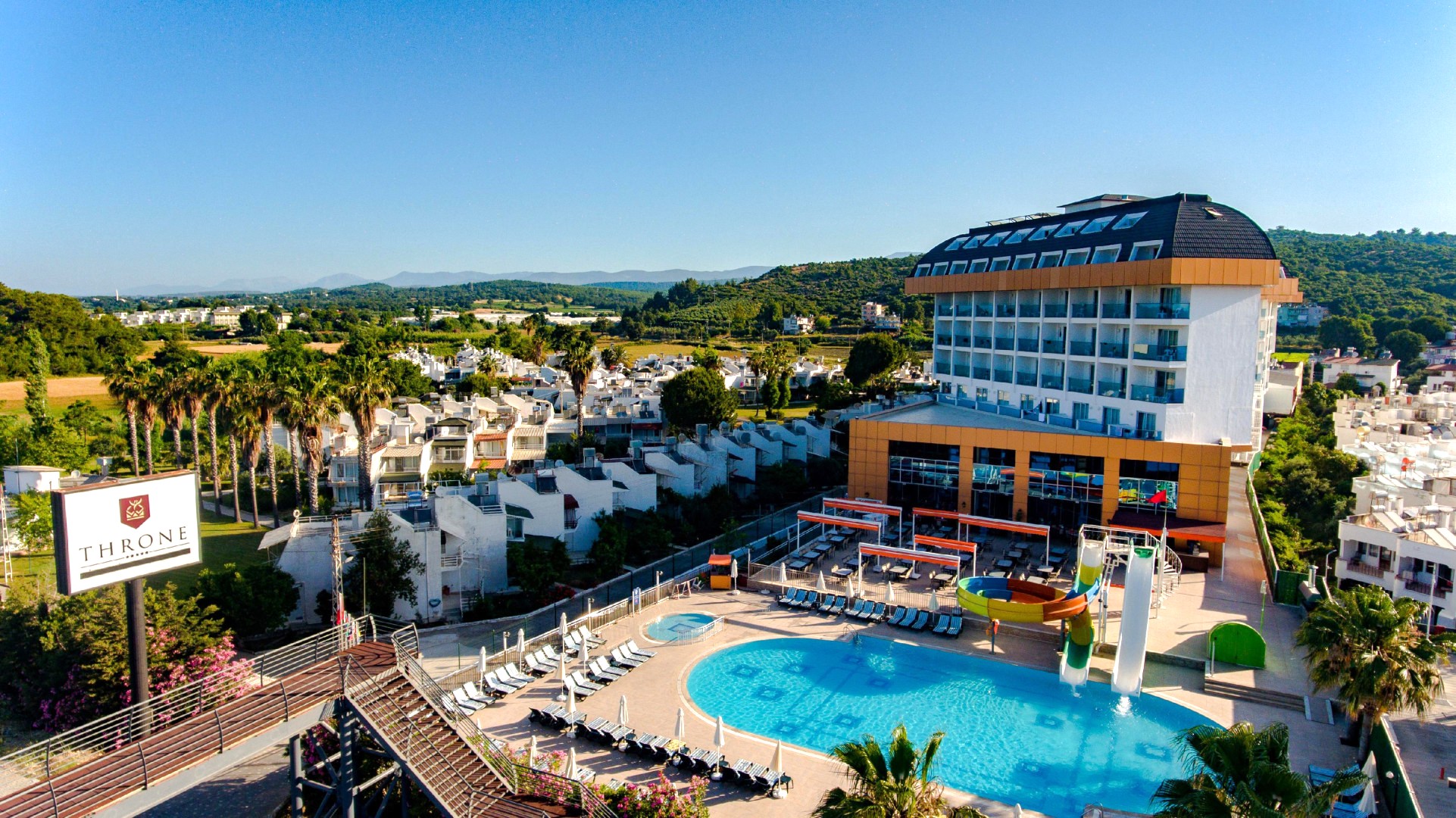 Throne Beach Resort & Spa