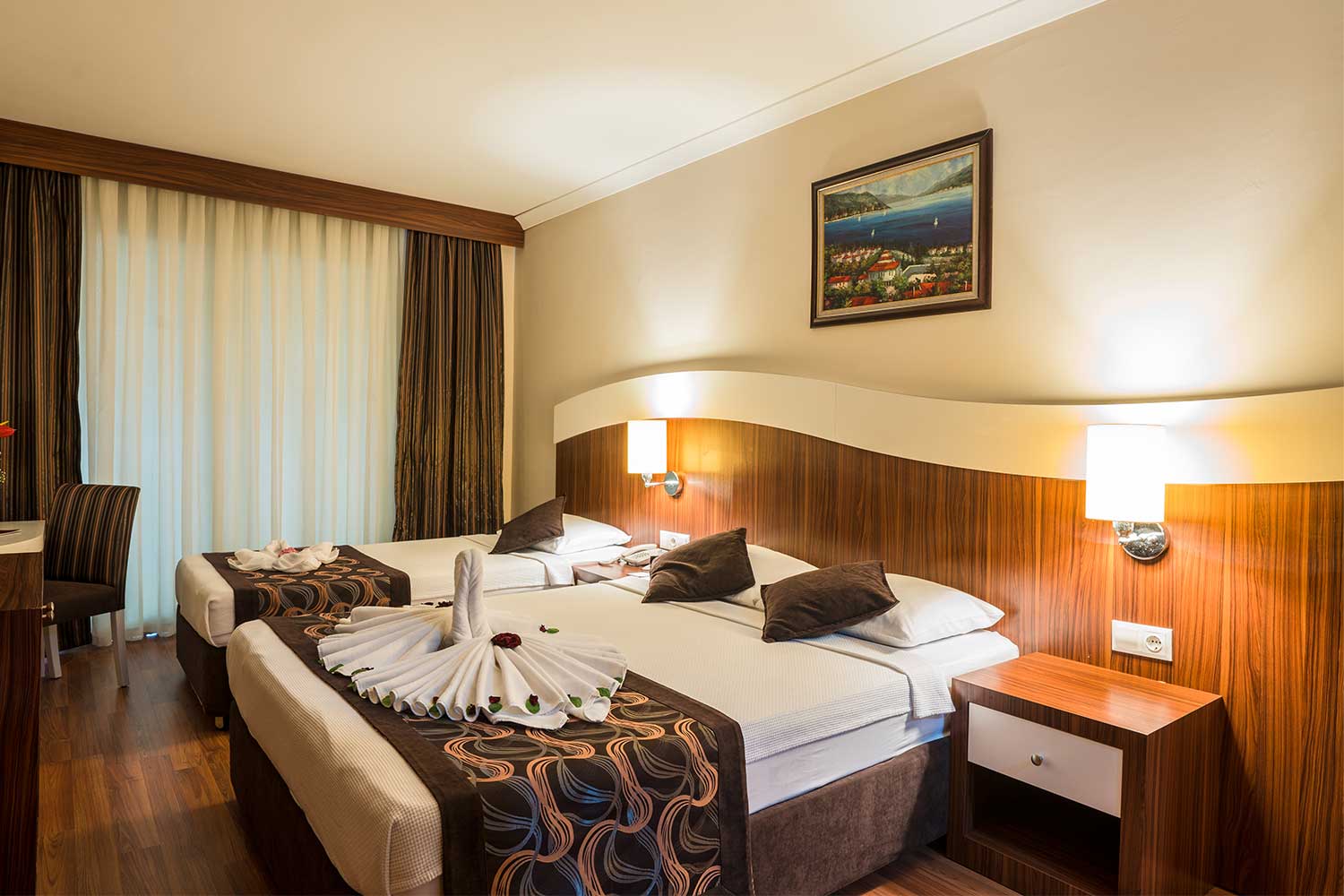 Throne Beach Resort & Spa — фото 4