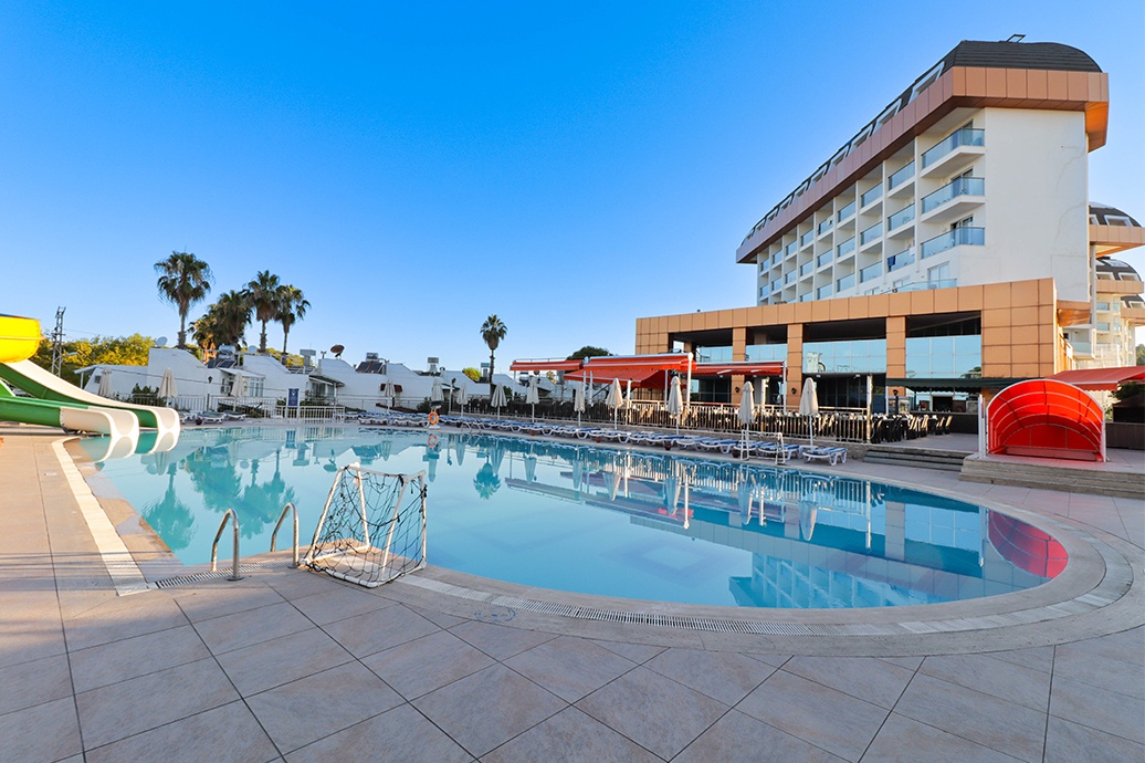 Throne Beach Resort & Spa — фото 6