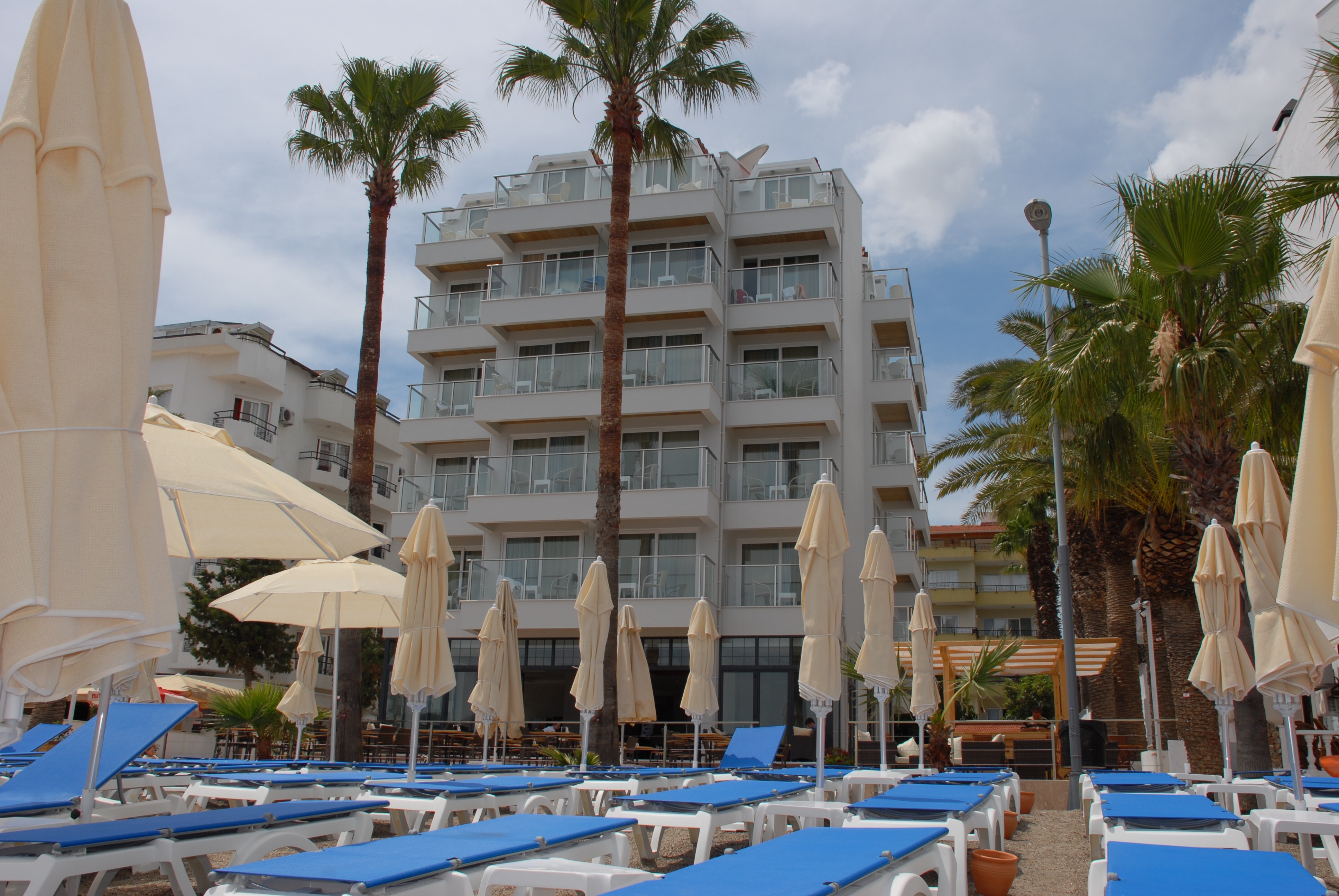 Begonville Beach Marmaris (Adults Only)