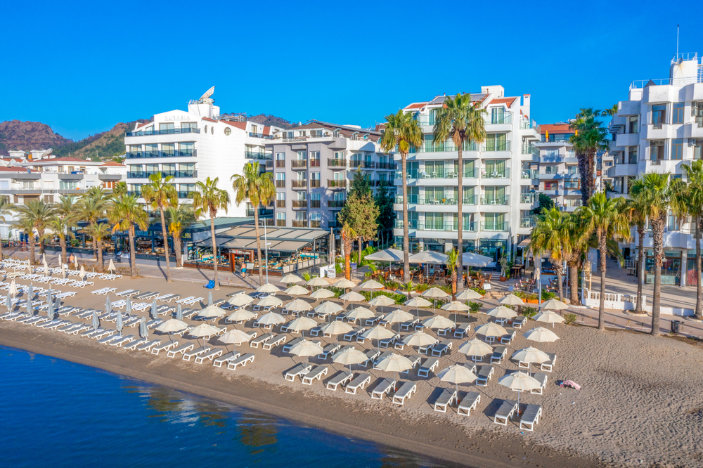 Begonville Beach Marmaris (Adults Only) — фото 2