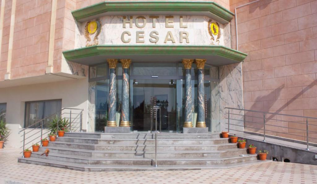 Cesar Palace Casino, Сусс
