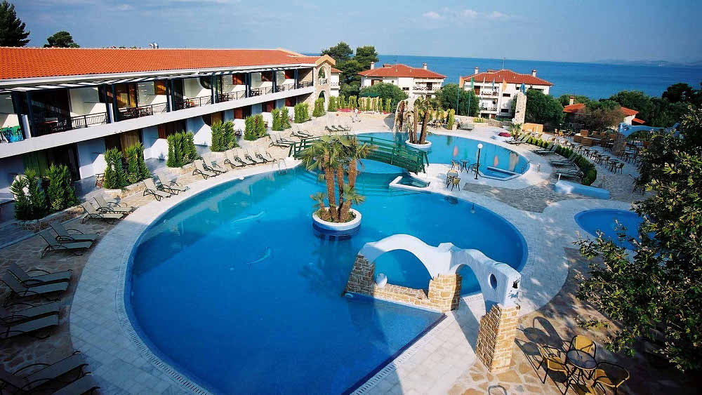 Acrotel Athena Pallas — фото 2