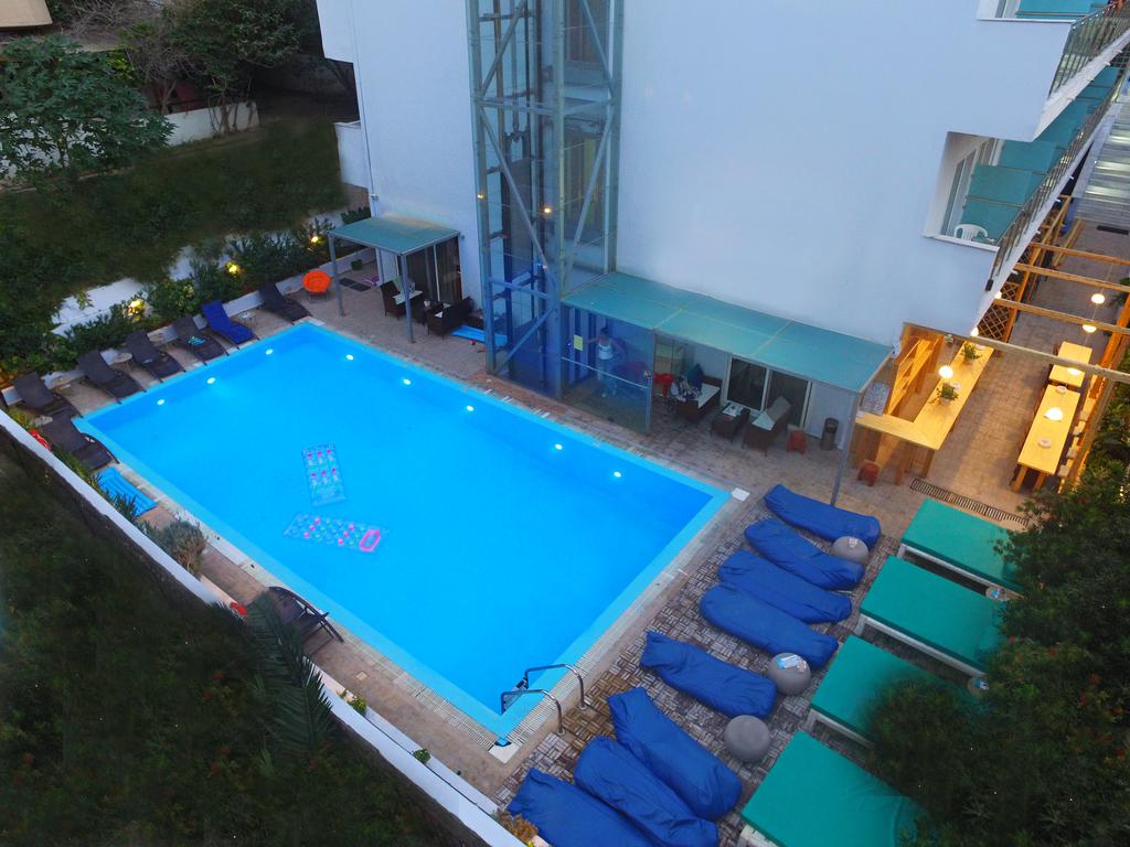 Hotel Parthenon City