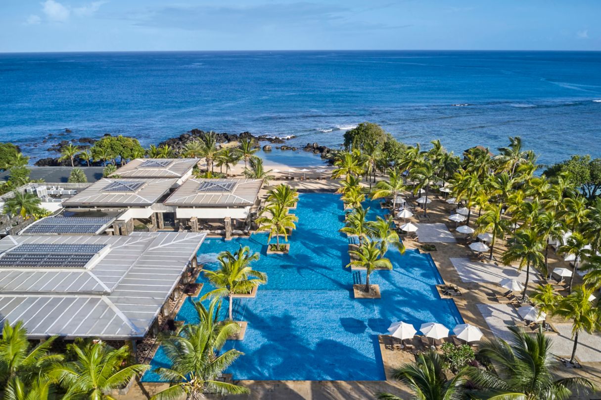 The Westin Turtle Bay Resort & Spa Mauritius — фото 2