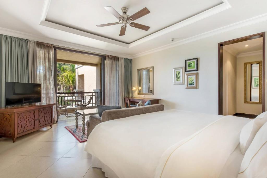 The Westin Turtle Bay Resort & Spa Mauritius — фото 4