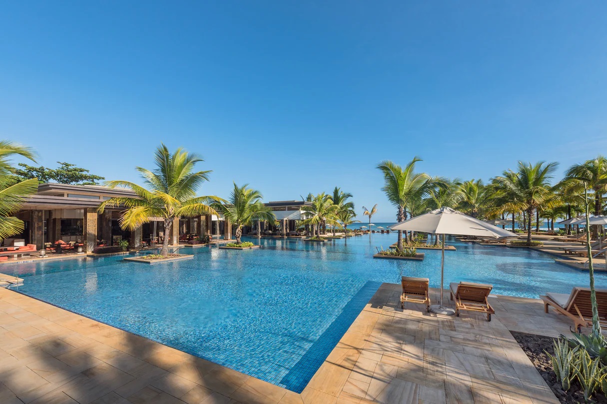 The Westin Turtle Bay Resort & Spa Mauritius — фото 6