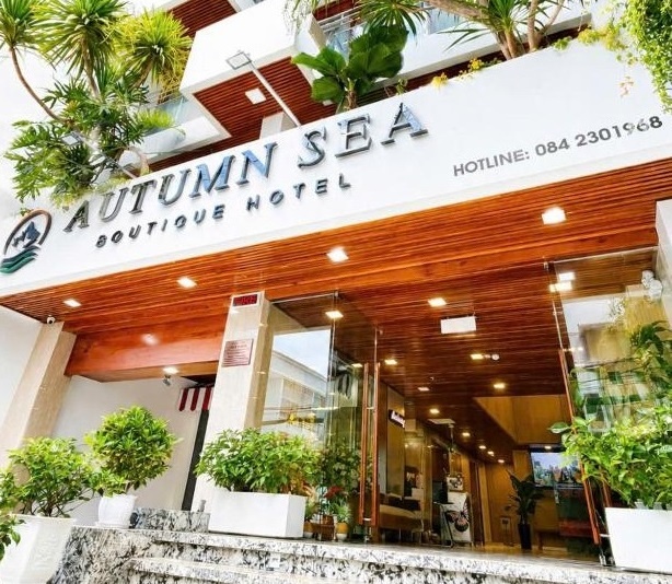 Autumn Sea Boutique Hotel (Ex. Golden Holiday Hotel)