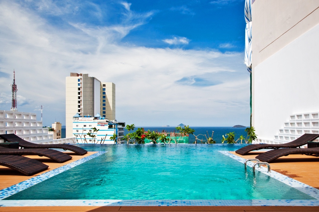 Autumn Sea Boutique Hotel (Ex. Golden Holiday Hotel) — фото 2
