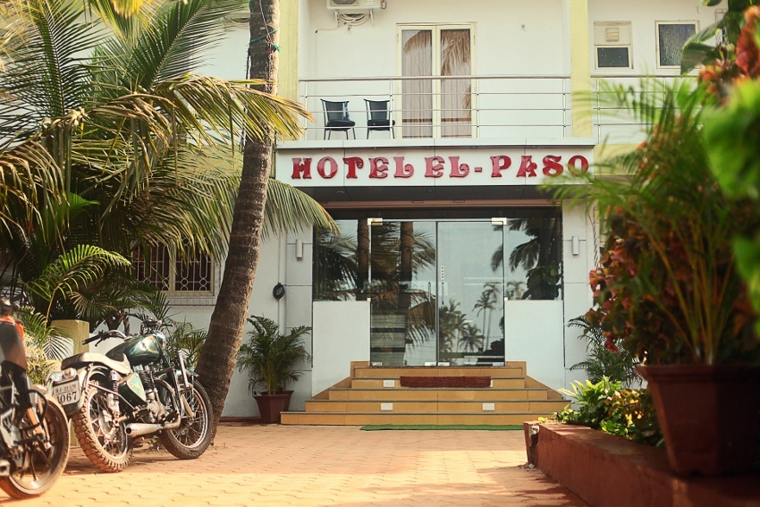 Hotel El-Paso